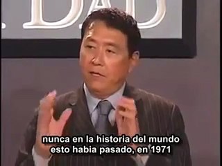 El Dinero en papel es basura,Robert Kiyosaki