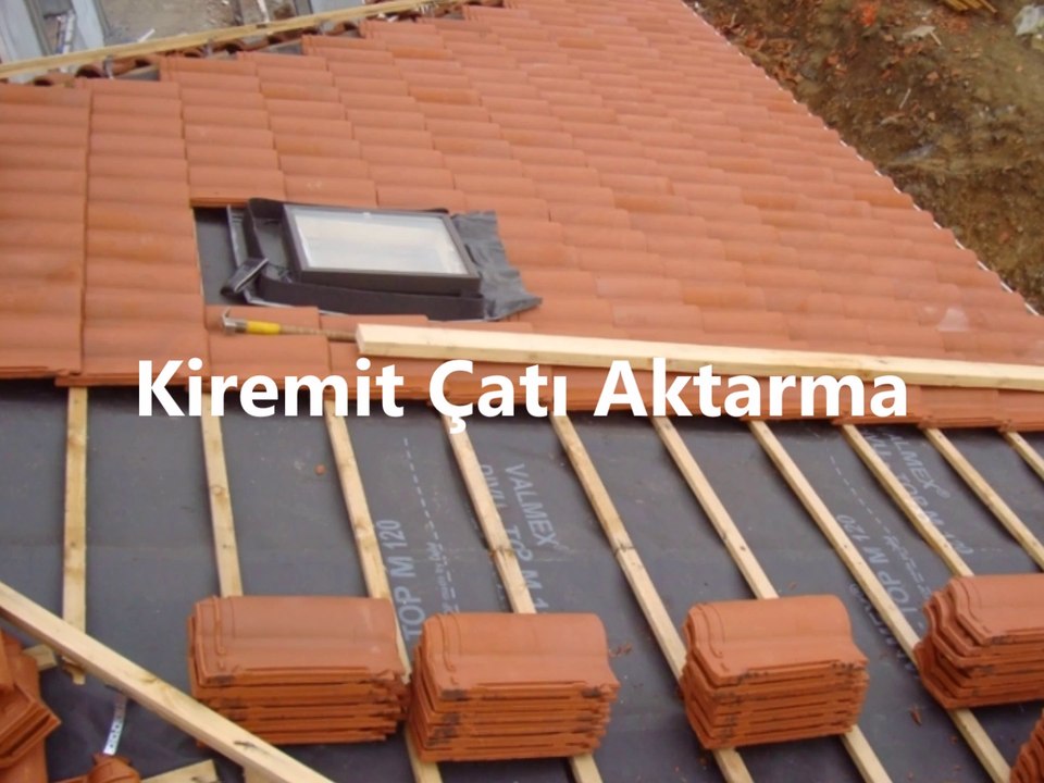 KOCAELİ Çatı Ustası 0532-3106852 Çatıcı Kaplama Kiremit Aktarma Çatı Tamiri Çatı İzolasyonu