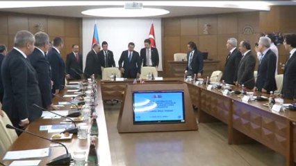 Çalışma ve Sosyal Güvenlik Bakanı Çelik'e Ziyaret