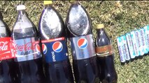 Super Mentos   [Coca Cola Light Diet Zero]   [Pepsi Light Diet Max Kick] Videos engraçados 2012