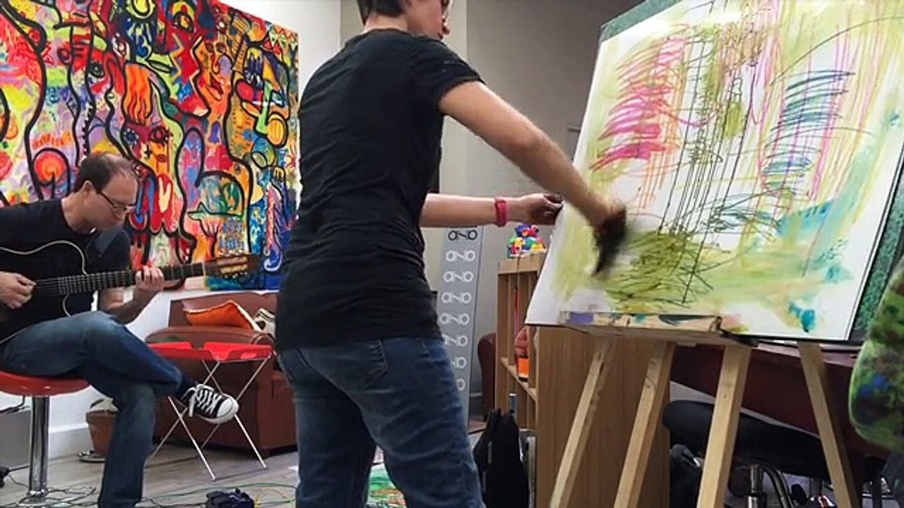 aNa et Fred Meyer - drawin'Muzik_anaystof