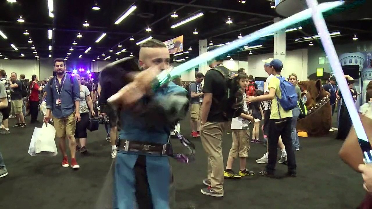 Neuer 'Star-Wars'-Trailer verzückt Fans