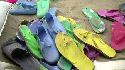 La terreur de Boko Haram dessinée par les enfants