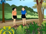 Nonte Fonte | Comedy Animation | Comic Series | Story - 