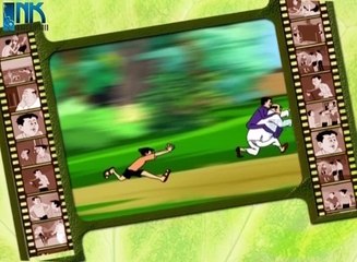 Nonte Fonte | Comedy Animation | Comic Series | Story - "Saint"