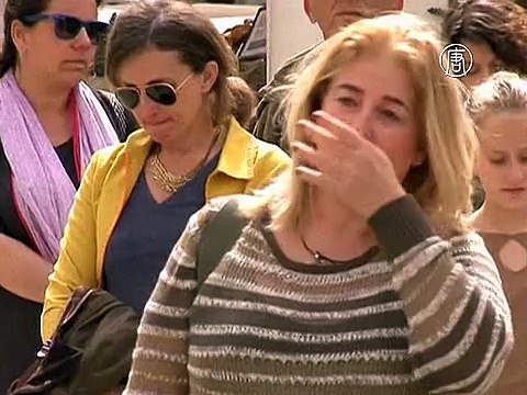 Израиль: люди застыли на улицах в память о жертвах Холокоста