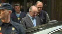 Police release Spanish former deputy PM Rodrigo Rato after home, office search