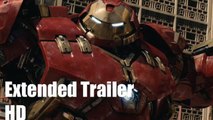 Marvel's Avengers: Age of Ultron - Extended Trailer
