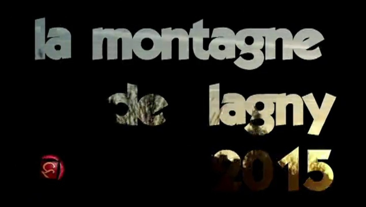 la montagne de lagny 2015