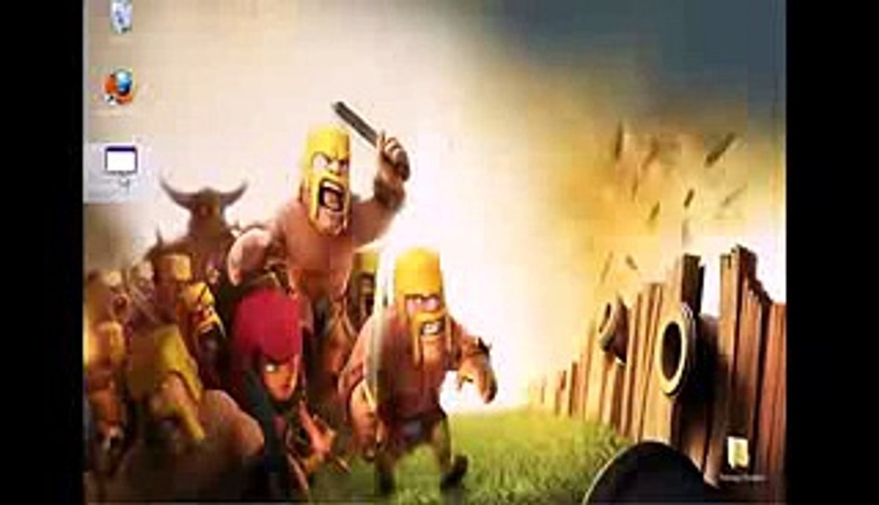 Clash of Clans Triche Gemmes illimité Français iOS Android iPad 2015