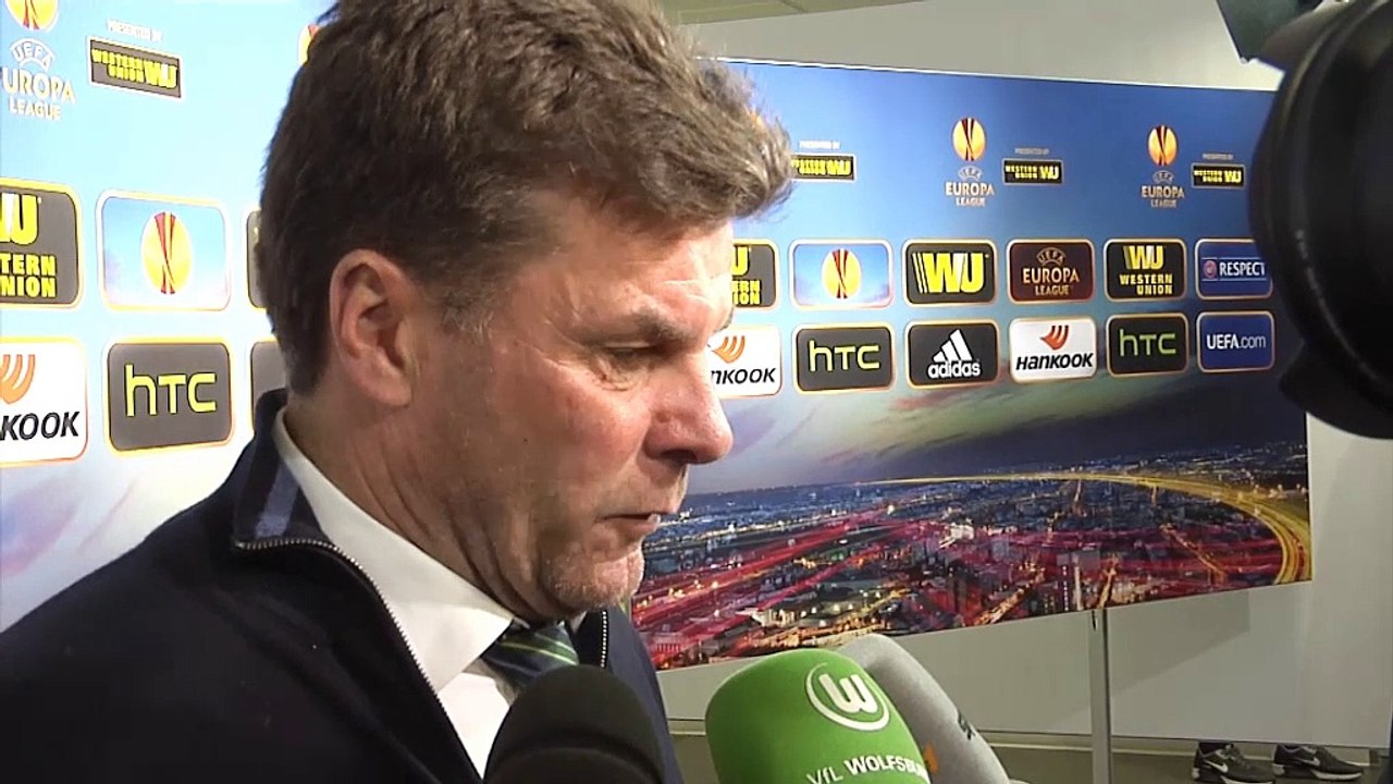 Hecking: 'Da brauchst du ein richtiges Wunder'