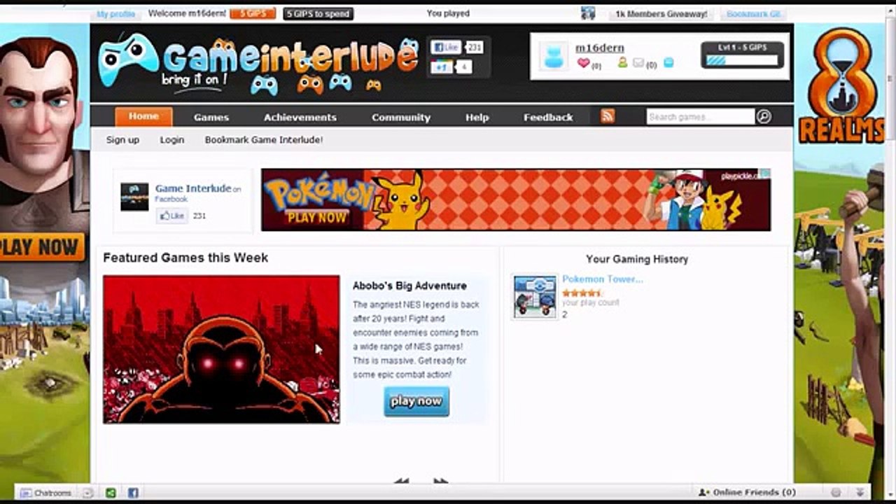 Pokemon Tower Defense: How to get free SnD coins (Sam & Dan Games)