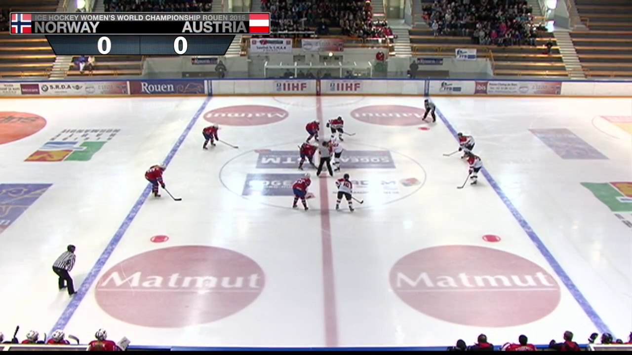 Norvège 2-5 Autriche : Résumé de la rencontre