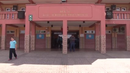 Teog Deneme Sınavını Tablet Bilgisayarla Yaptılar