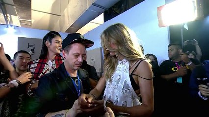 Gisele Bündchen - GNT - Colcci S/S 2016