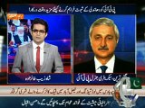 ▶ Why PTI Did Not Sumbit Evidence In Judicial Commission - Jahangir Tareen Blasted On PMLN - Video Dailymotion[via torchbrowser.com]