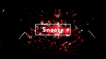 Live de The Snooze @ Open Mic Sosh aime les inRocKs lab