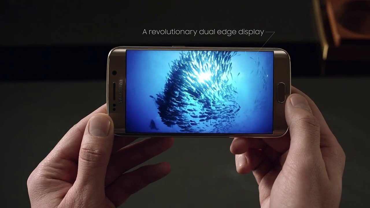 Samsung Galaxy S6 and S6 edge - Official Hands-on_ Design