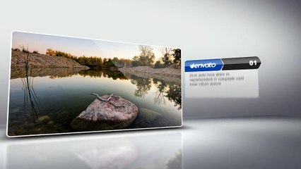After Effects Project Files - Simple And Clean Display - VideoHive 8956496