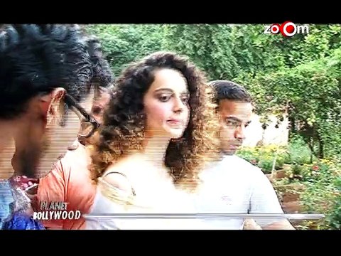 Kangna Ranaut recieves a special honour in her home state - Bollywood News