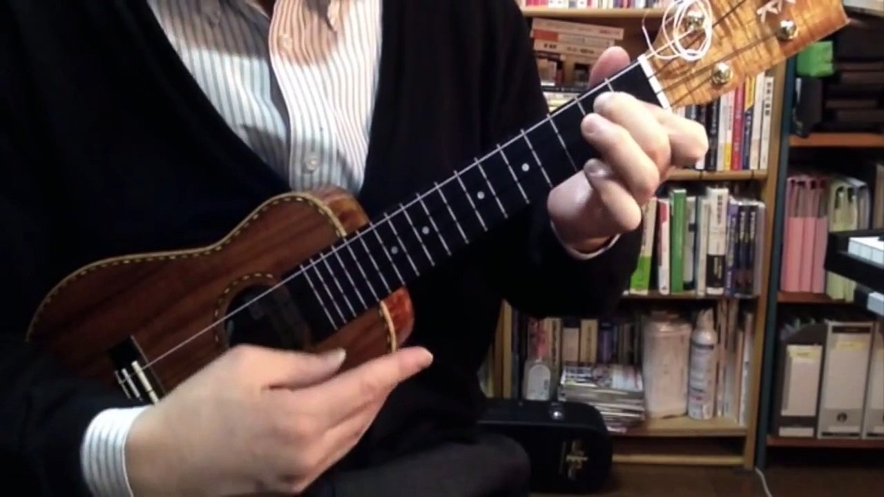 糸（中島みゆき）- ウクレレ・ソロ / ITO - Ukulele Solo