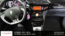 Annonce Occasion CITROëN DS3 VTi 120 So Chic 2014