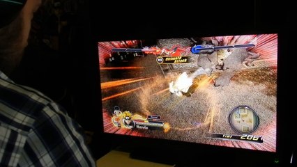 J-Stars Victory VS + - PS4 Gameplay