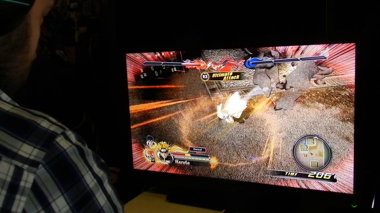 J-Stars Victory VS + - PS4 Gameplay