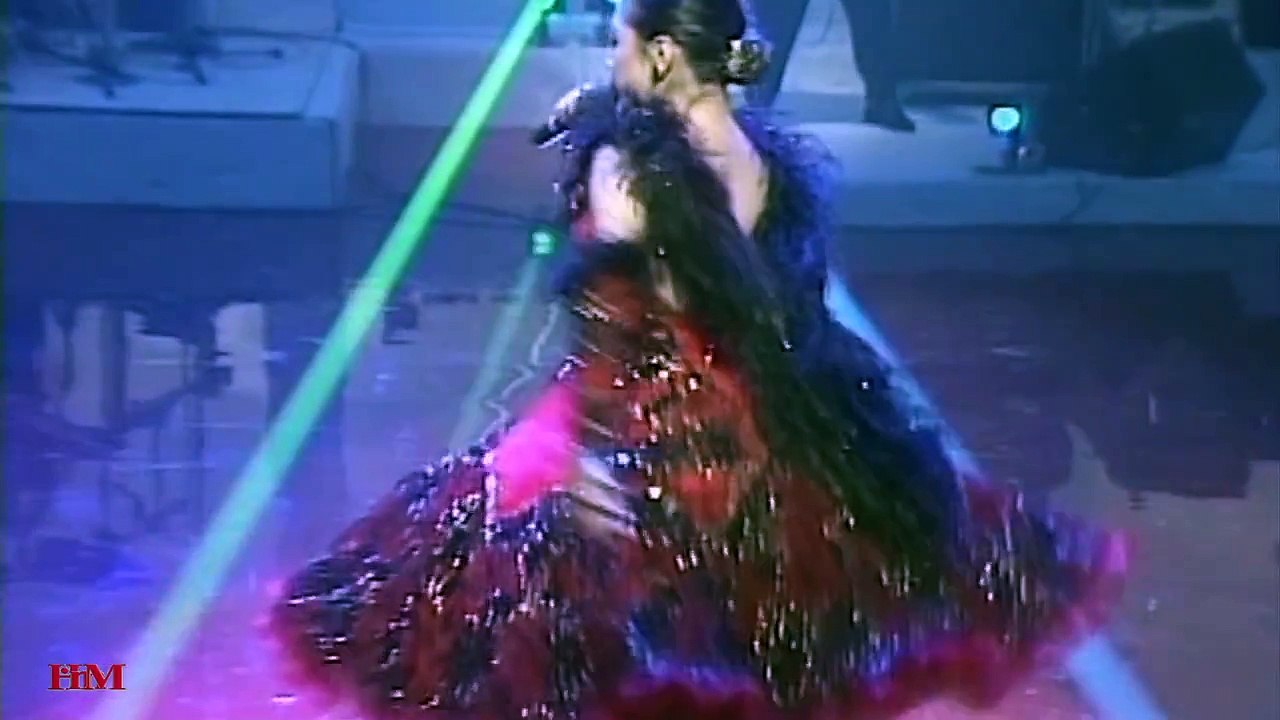 中森明菜 TANGO NOIR (タンゴ･ノアール) ①