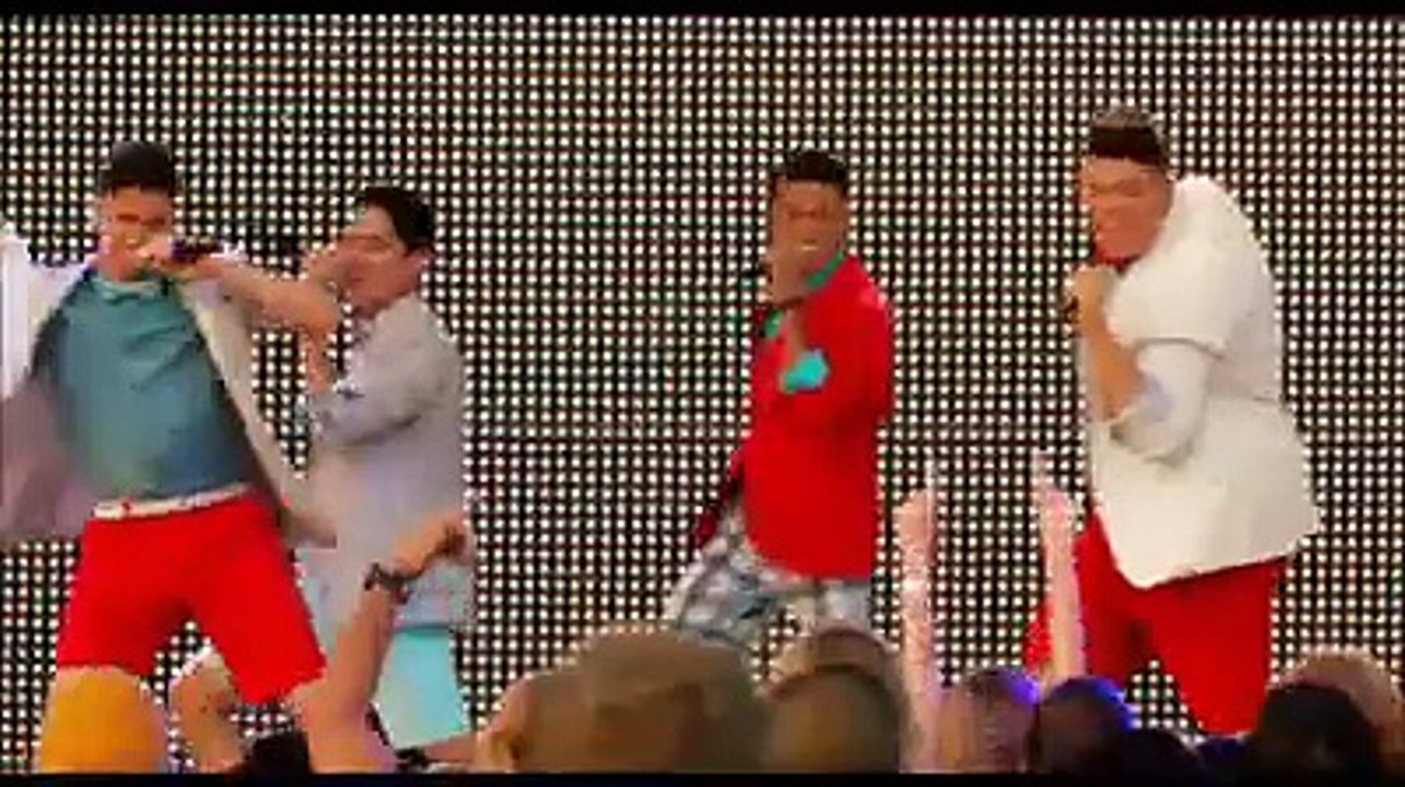 Trailer Pitch Perfect - BIGBANGs Fantastic Baby