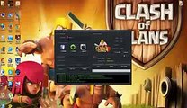 Clash Of Clans Triche Gemmes illimité Français 2015 Android iOS iPad PC