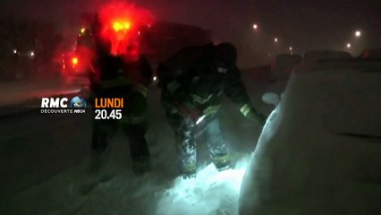 20H45 - Lundi 20 Avril - Face à la Nature : le grand test