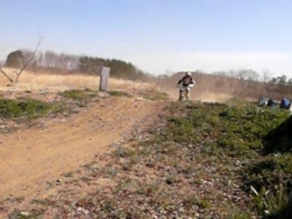 Kashio 50 Riding