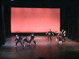 UW-Stevens Point Student Dance Show- THE GAME