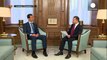 الرئيس السوري بشار الأسد يتهم تركيا  بتأجيج الصراع في بلاده