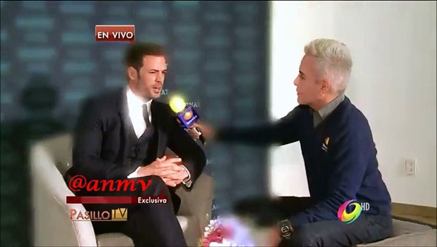 William Levy (@willylevy29) presenta su perfume #TourMagnat