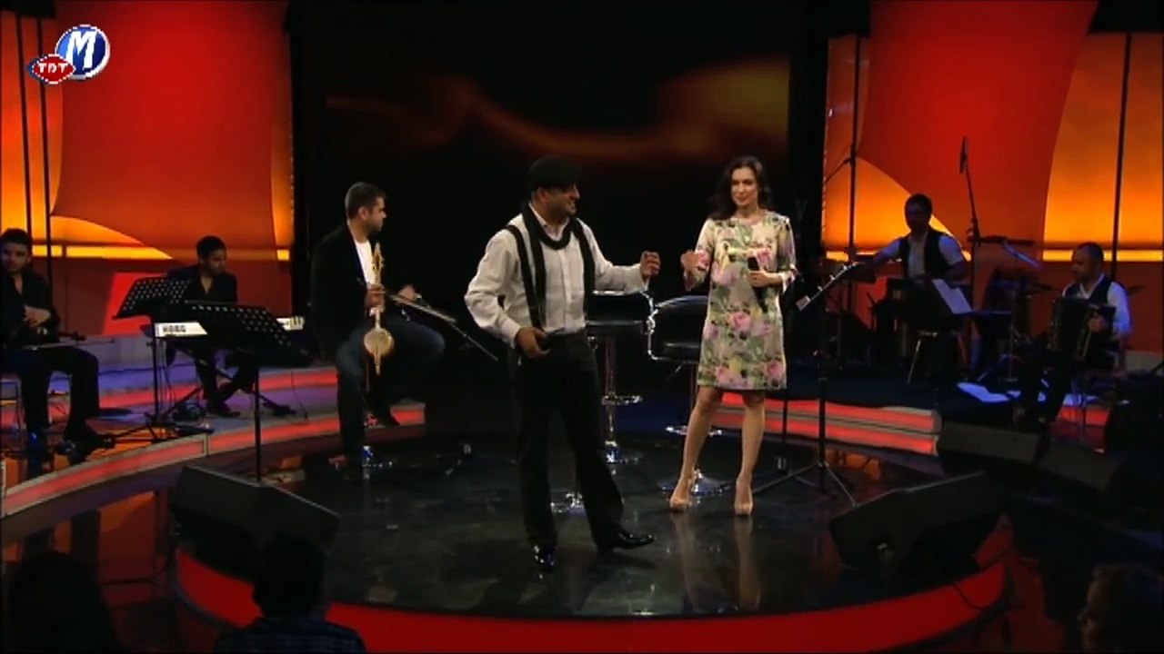 Evis - Yüce Dağ Başında Yanar Bir Işık - Şevval Sam İle