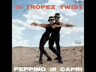 Peppino di Capri   Saint Tropez Twist