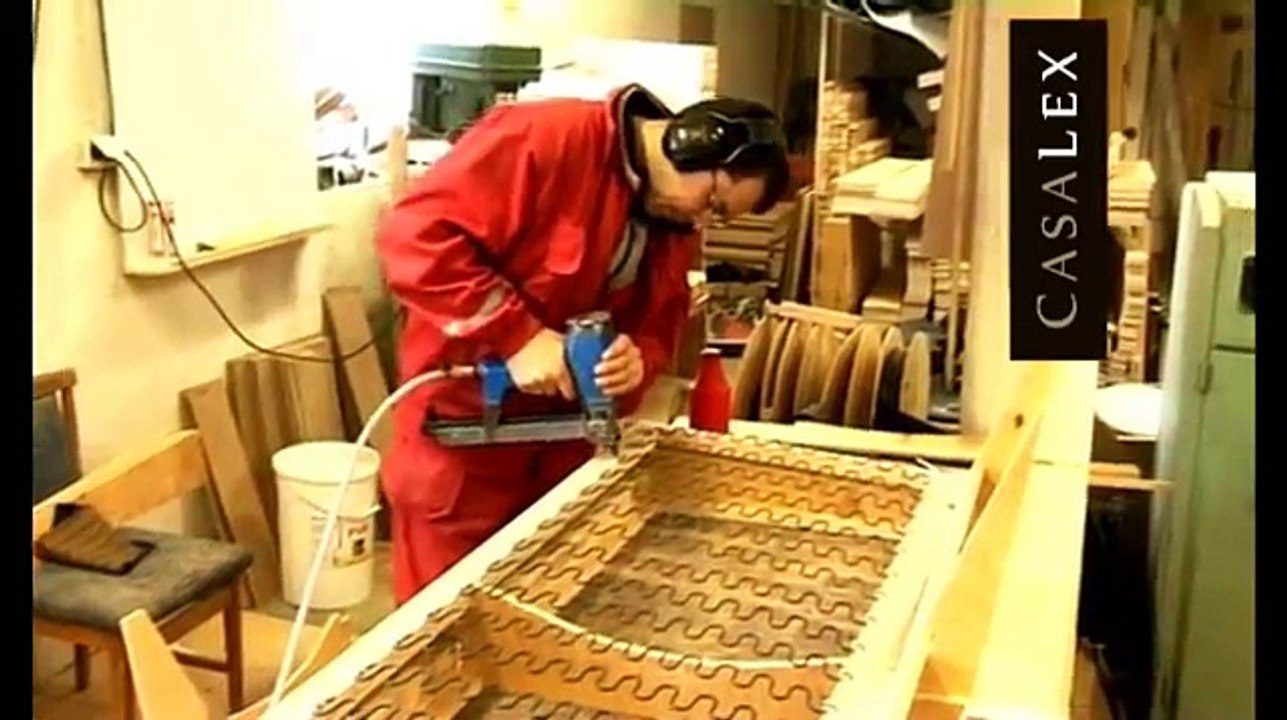 How to make a sofa