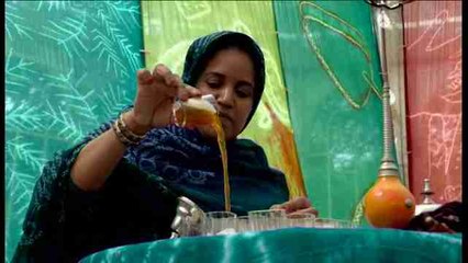 La jaima de Federico Guzmán, una cita intercultural en el Palacio de Cristal