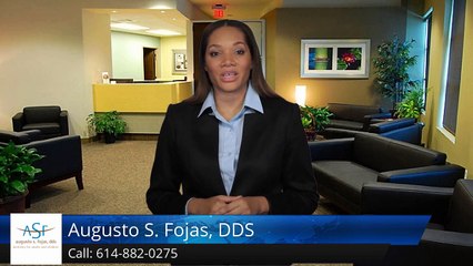 Augusto S. Fojas, DDS Westerville         Incredible         Five Star Review by Molly M.