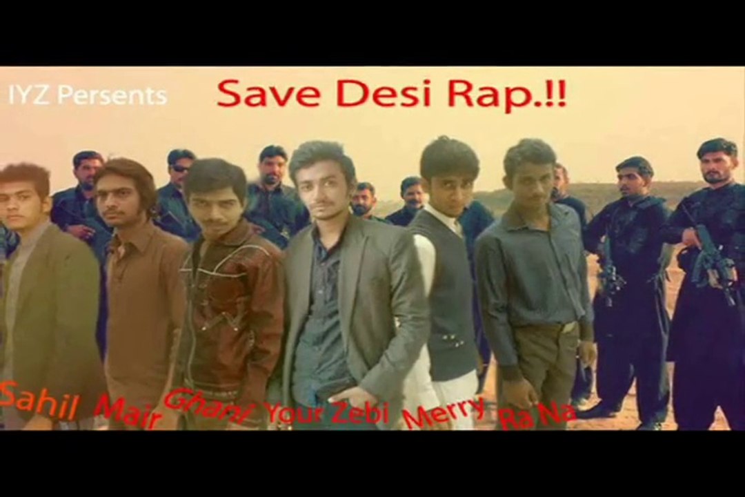 iyz Save Desi Rap