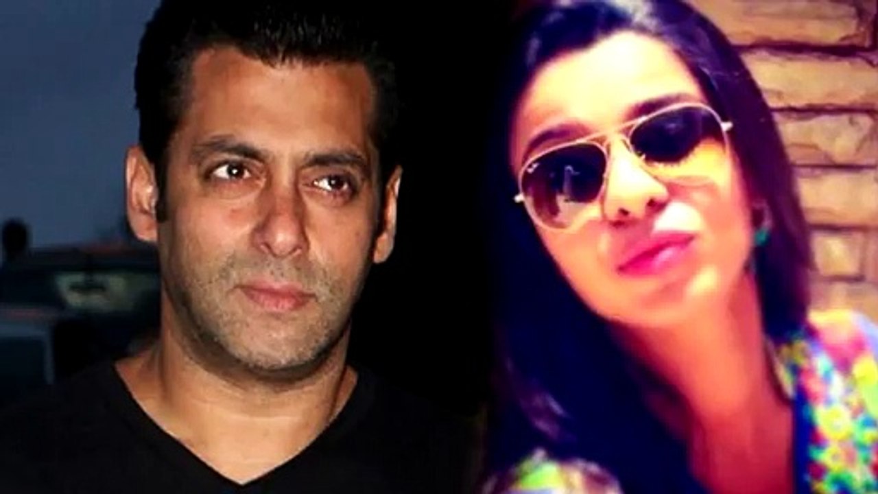 Why Is Salman Khan Tweeting Pretty Pictures Of His Manager?