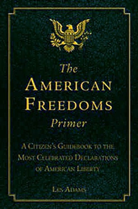 Download The American Freedoms Primer Ebook {EPUB} {PDF} FB2