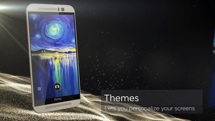 HTC One M9 First Look