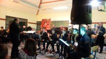 Concert de Jazz de Polyswing Band - St Blaise du Buis 2015