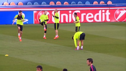 Iniesta es baja ante el Valencia