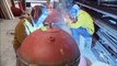 Mythbusters | Season 7 Bonus Material | Giant Balls