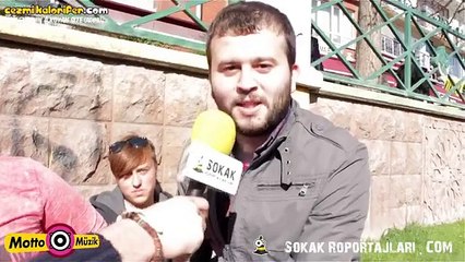 Sevgilinizin Hangi Enstrümanı Çalmasını İsterdiniz? - Sokak Röportajları