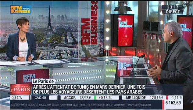 Le Paris de Jean-François Rial, Voyageurs du Monde - 17/04